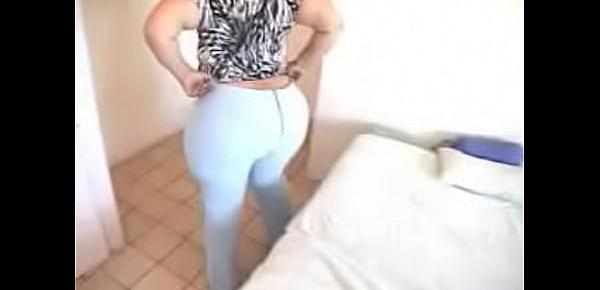  Maria Mega Butt 01